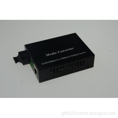 fiber optic media converter 1000M Media Converter
